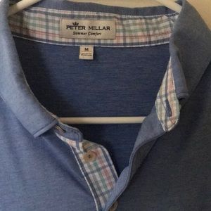 Peter Millar Crown Collection Summer Comfort Polo M